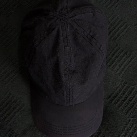 Outlier Supermarine 3Bar Cap - Black, OS - Picture 10 of 10